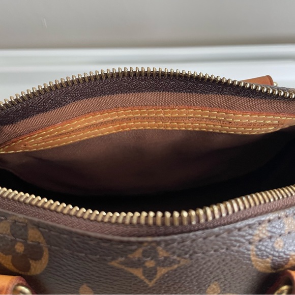 louis vuitton speedy 25 in monogram - Picture 4 of 10